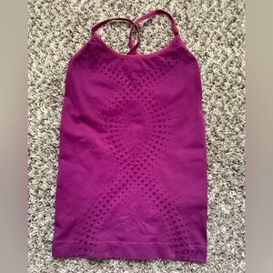 Champion workout top Burgundy Size XS